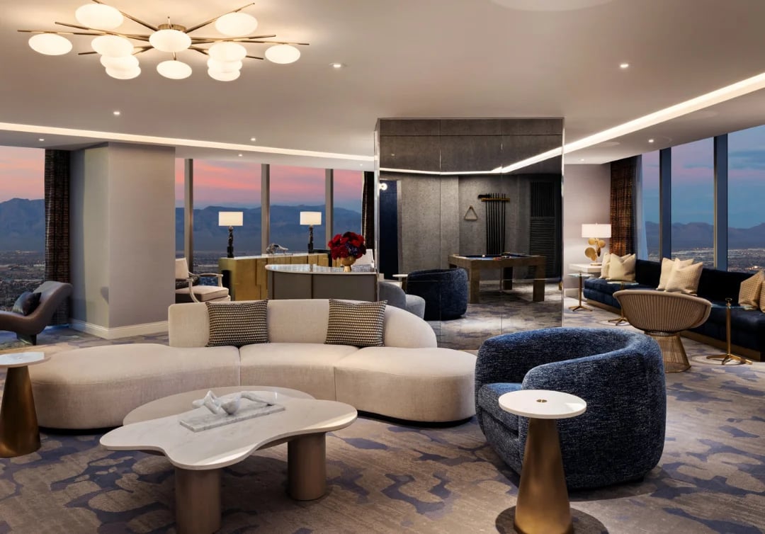 Fontainebleau Las Vegas — rooms