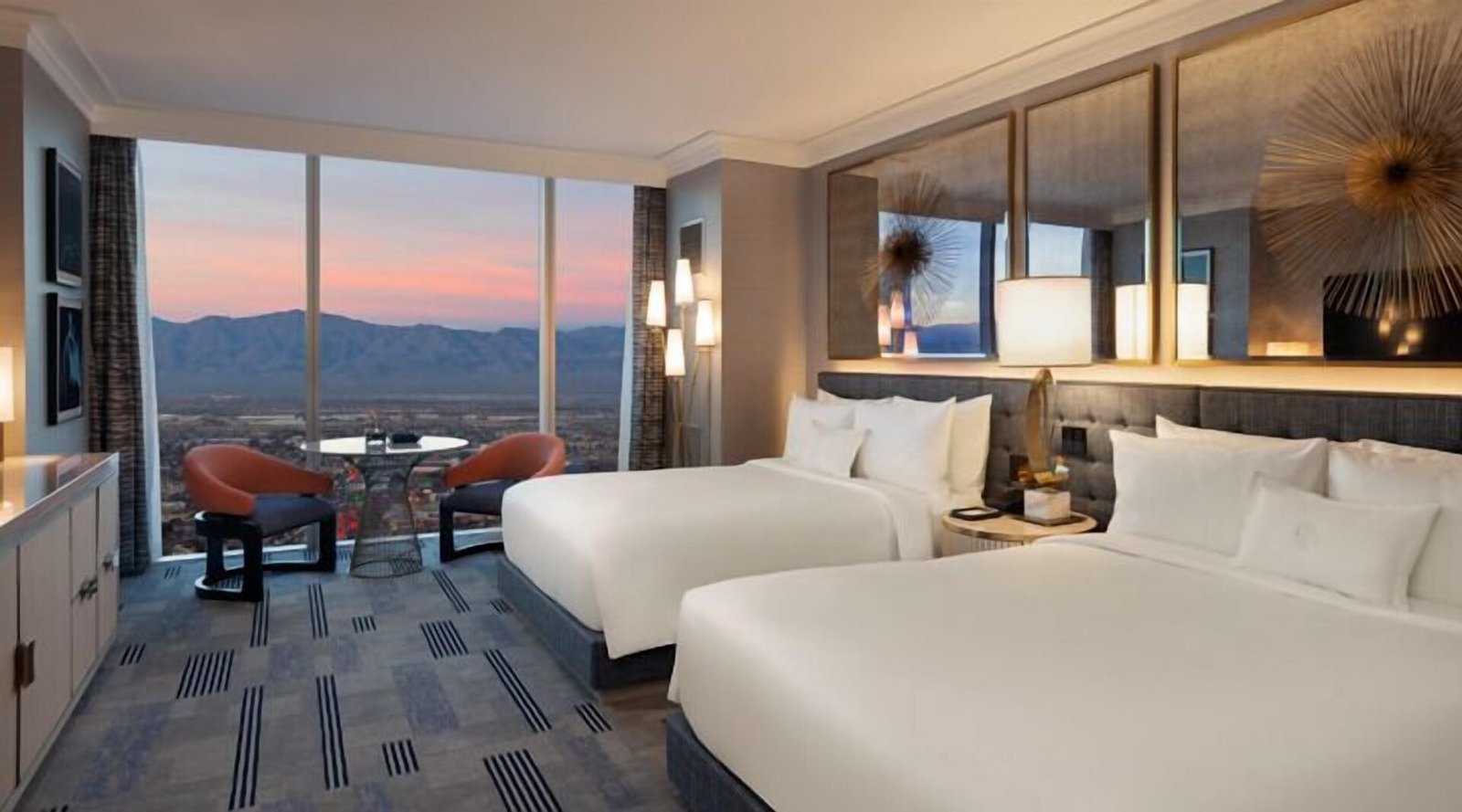 Fontainebleau Las Vegas — rooms