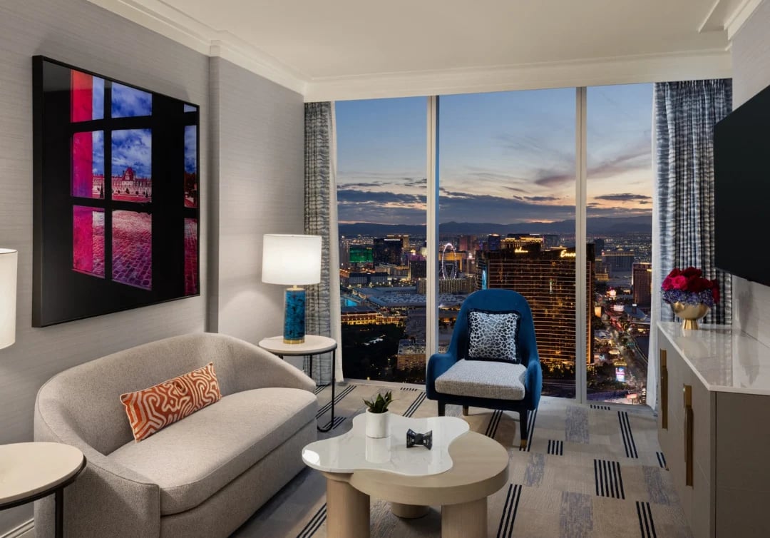 Fontainebleau Las Vegas — rooms