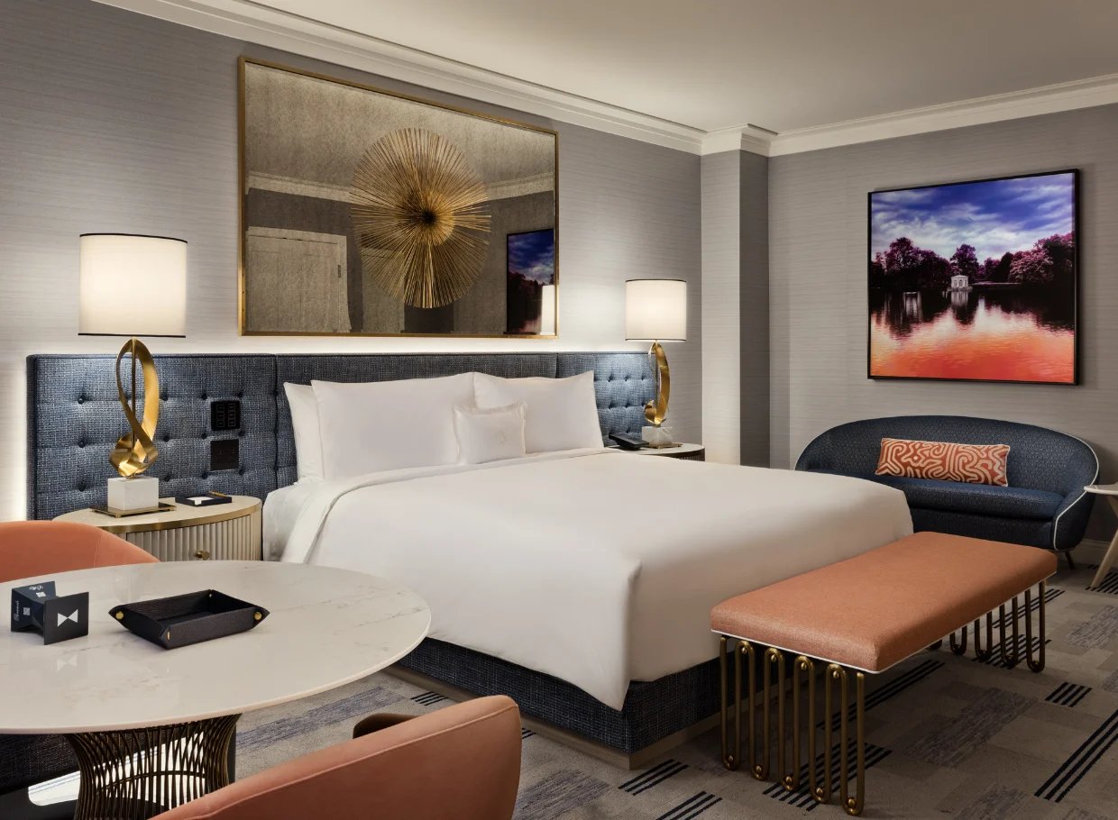 Fontainebleau Las Vegas — rooms