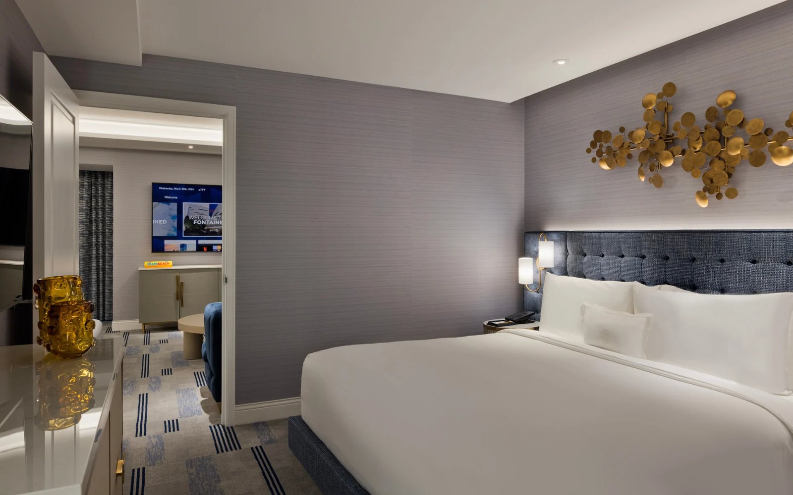 Fontainebleau Las Vegas — rooms