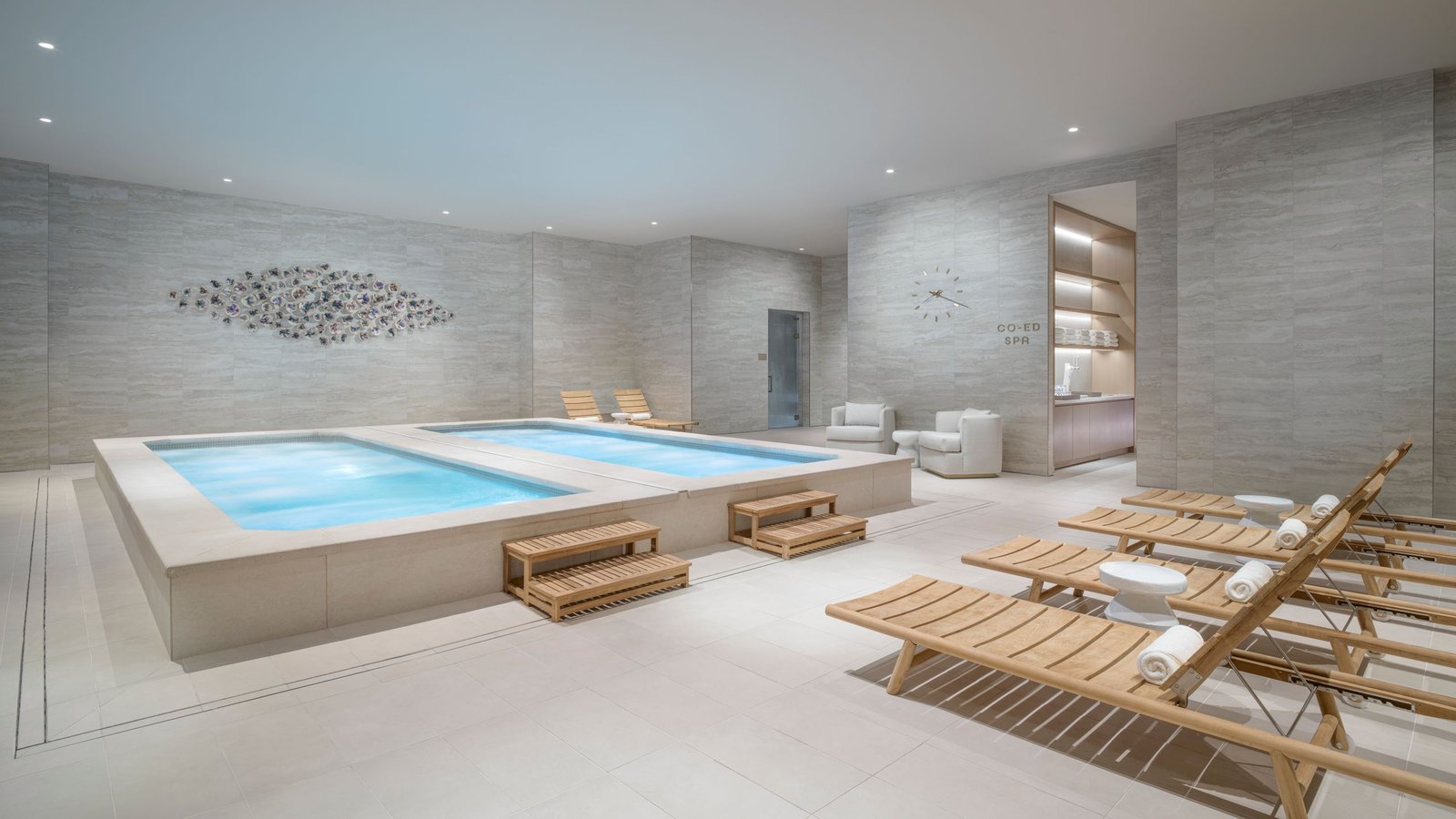 Fontainebleau Las Vegas — wellness