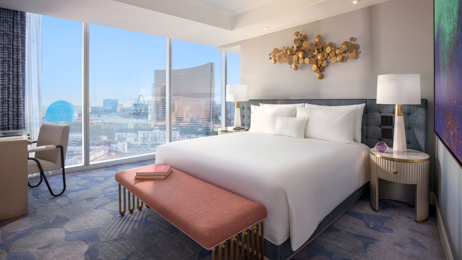 Fontainebleau Las Vegas — rooms