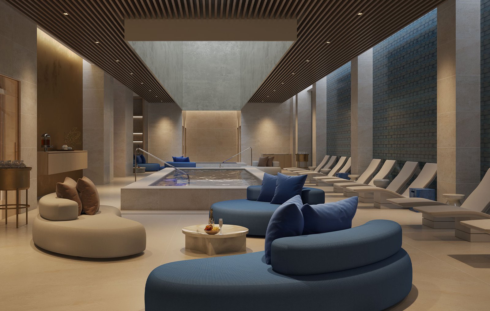 Fontainebleau Las Vegas — wellness