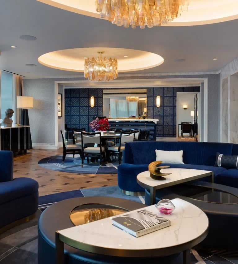 Fontainebleau Las Vegas — eat & drink