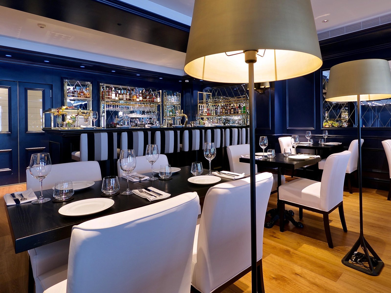 Hotel Indigo Tel Aviv - Diamond District by IHG, at the table