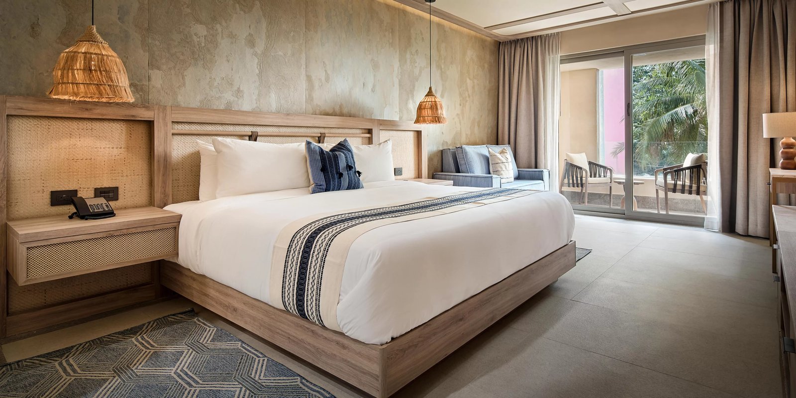 Hotel Indigo Playa del Carmen by IHG, rooms
