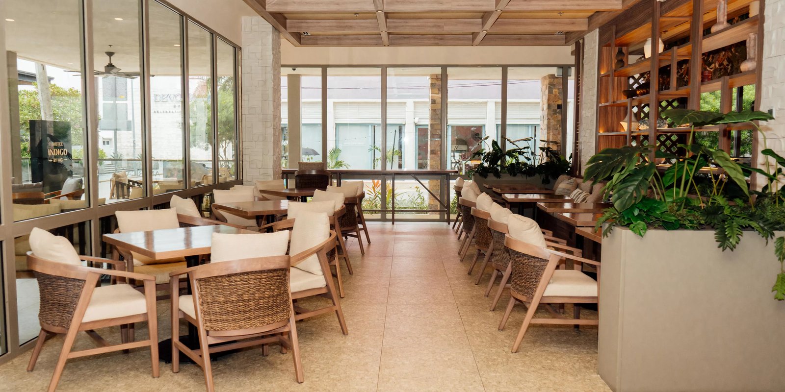 Hotel Indigo Playa del Carmen by IHG, mayan bistro