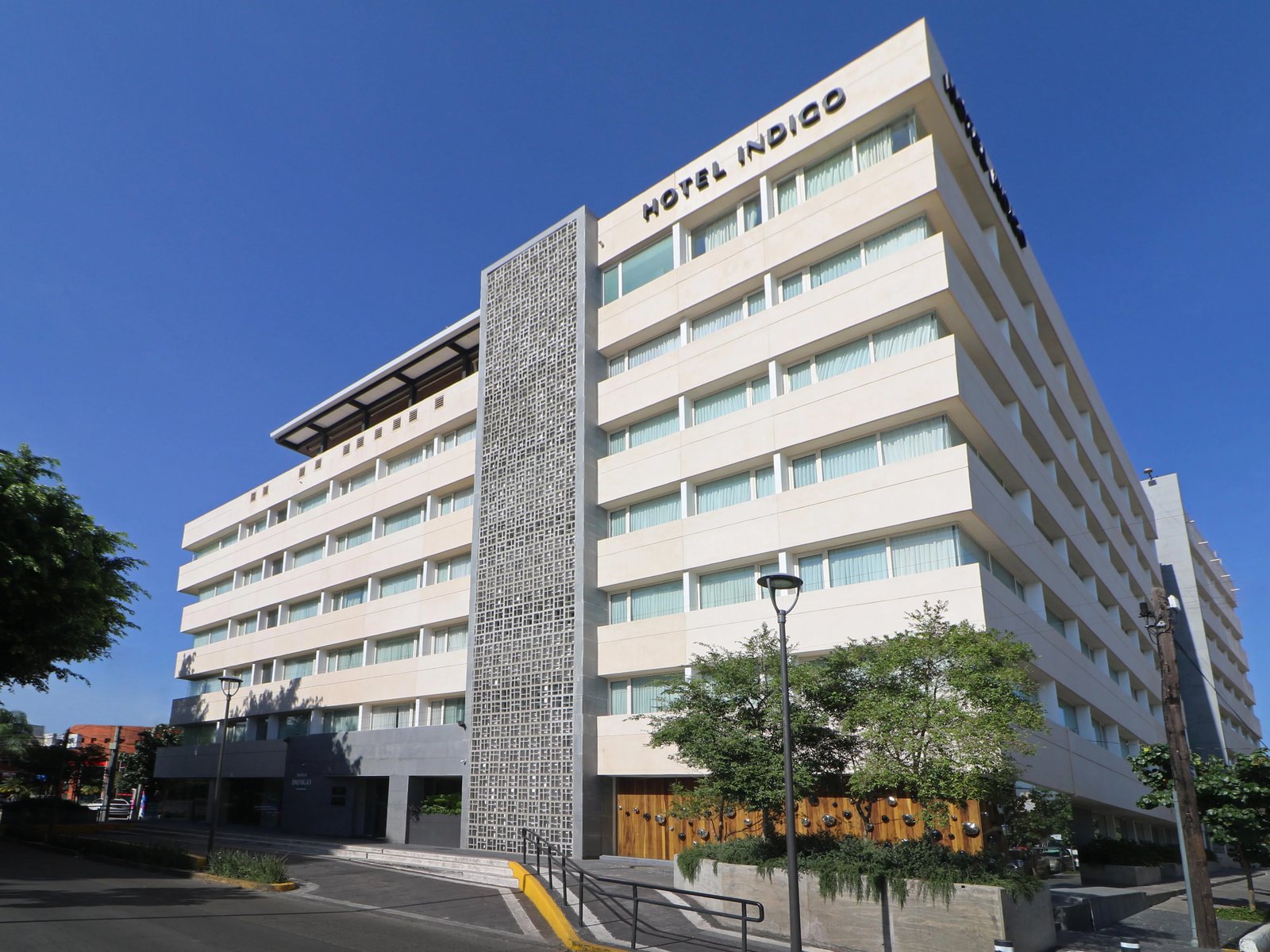 Hotel Indigo Guadalajara Expo by IHG, how it began