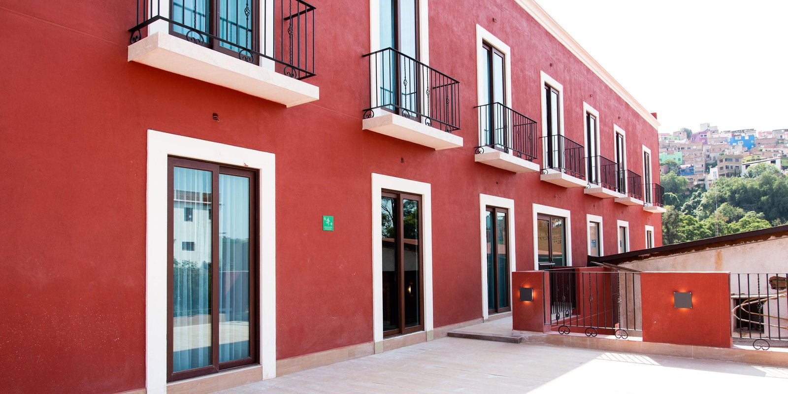 Hotel Indigo Guanajuato by IHG, how it began