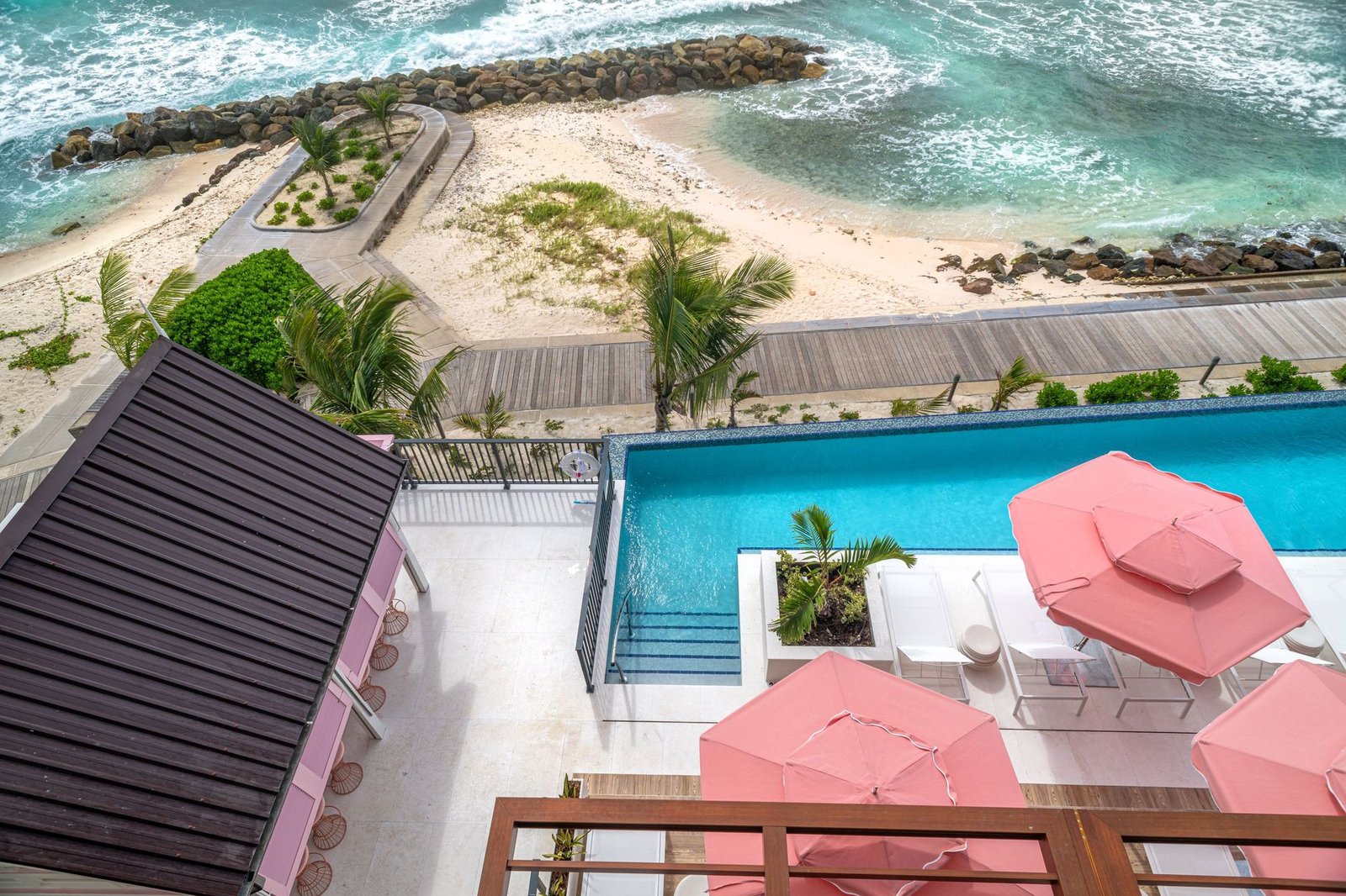 Hotel Indigo Bridgetown Barbados by IHG, the pool