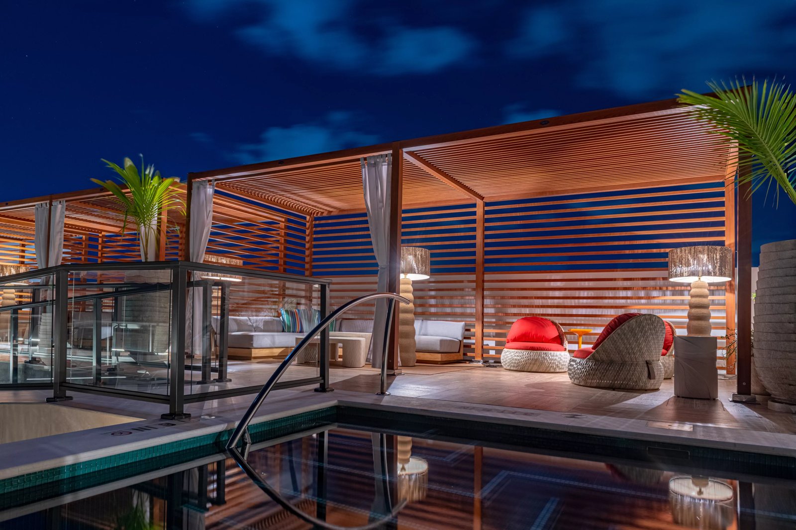 Hotel Indigo Bridgetown Barbados by IHG, the pool