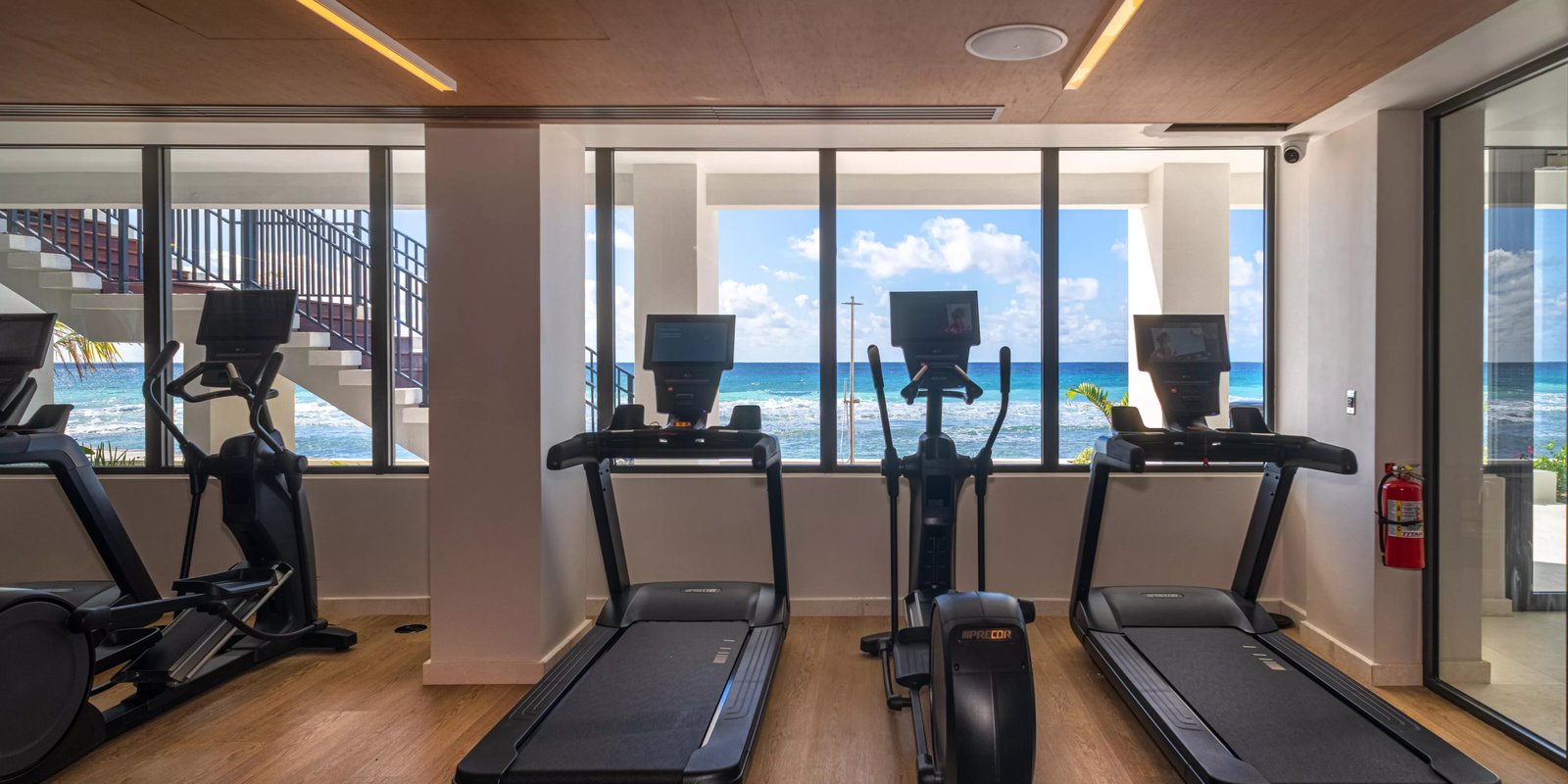 Hotel Indigo Bridgetown Barbados by IHG, the gym