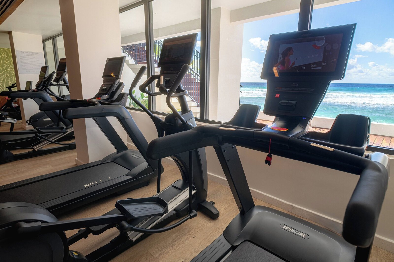 Hotel Indigo Bridgetown Barbados by IHG, the gym