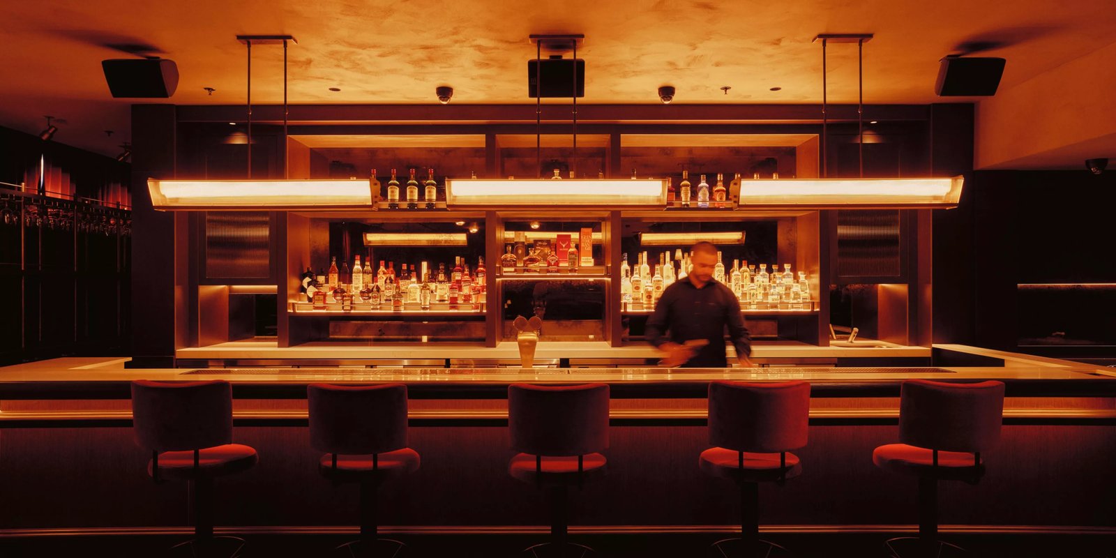 Hotel Indigo Auckland by IHG, bistro saine