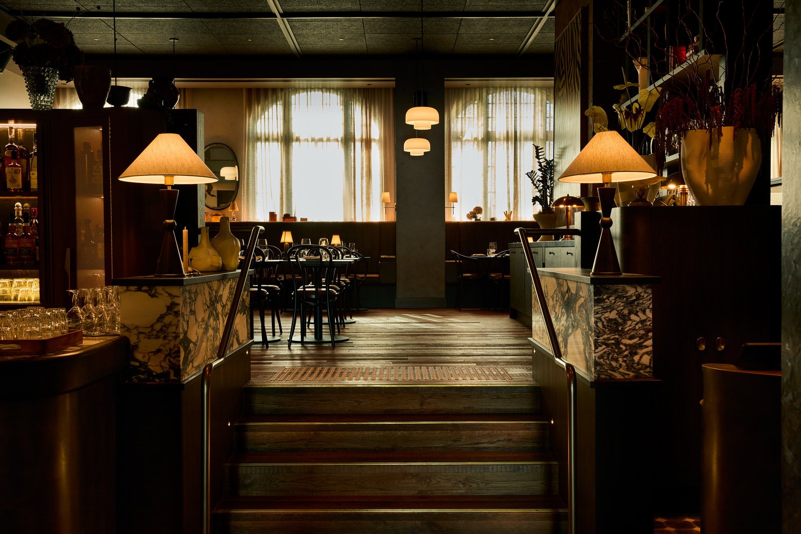 Hotel Indigo Auckland by IHG, bistro saine