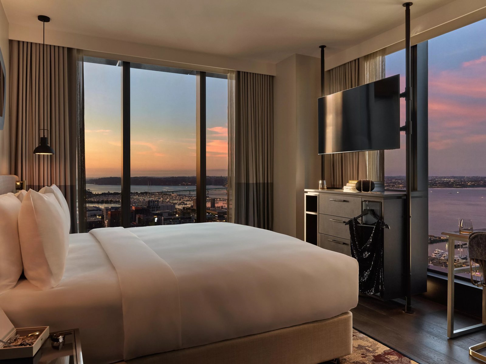 Hotel Indigo Auckland by IHG, rooms