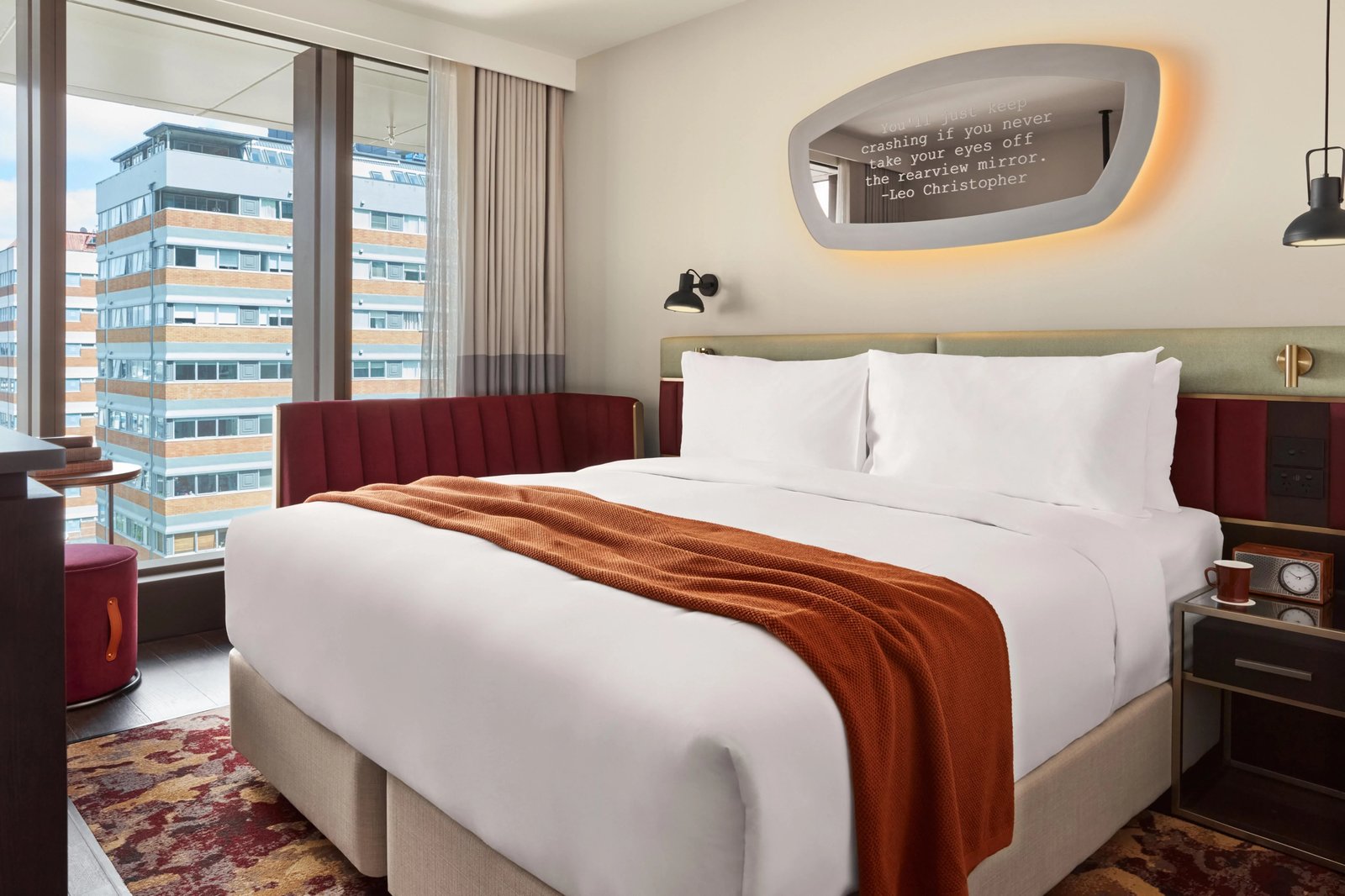 Hotel Indigo Auckland by IHG, rooms