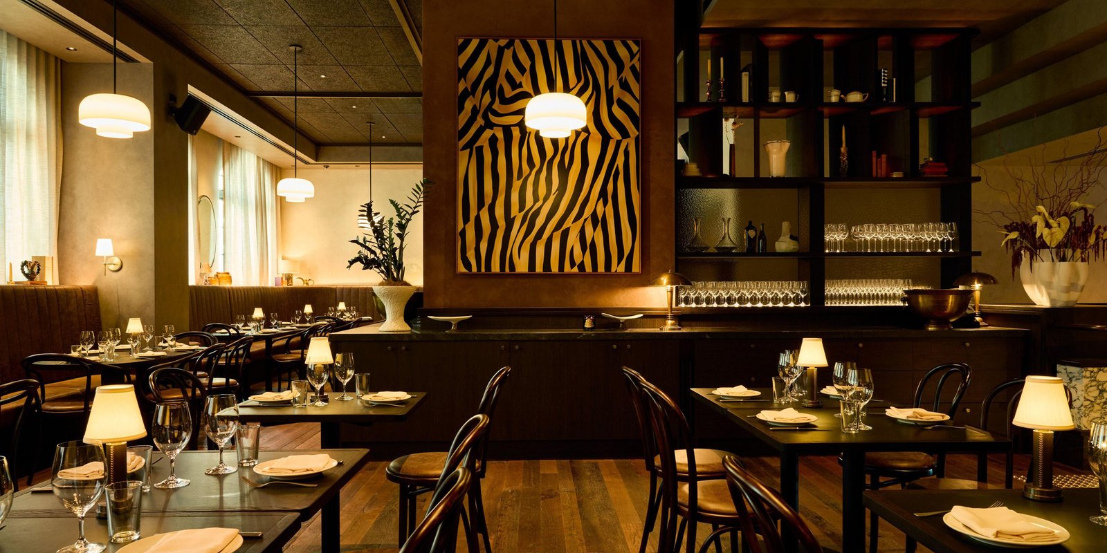 Hotel Indigo Auckland by IHG, bistro saine