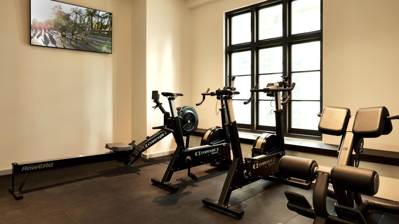 Hotel Indigo Auckland by IHG, the gym