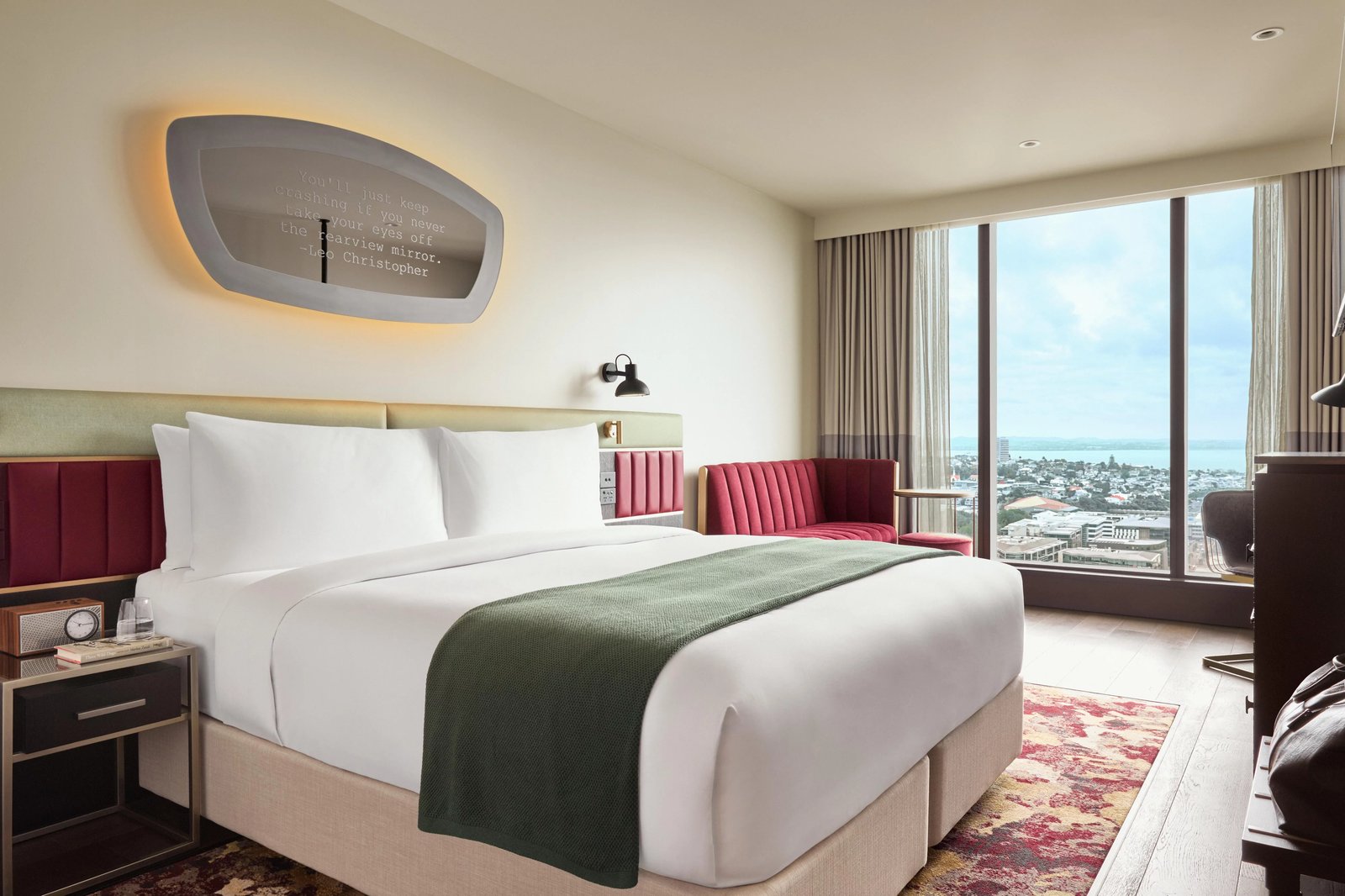 Hotel Indigo Auckland by IHG, rooms