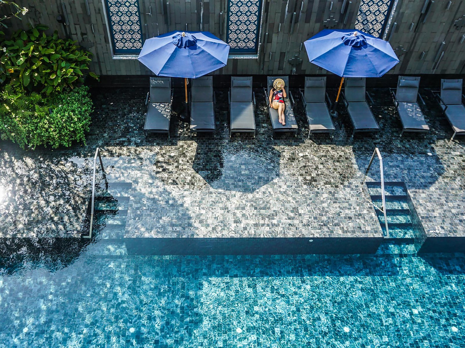 Hotel Indigo Phuket Patong by IHG, the pool