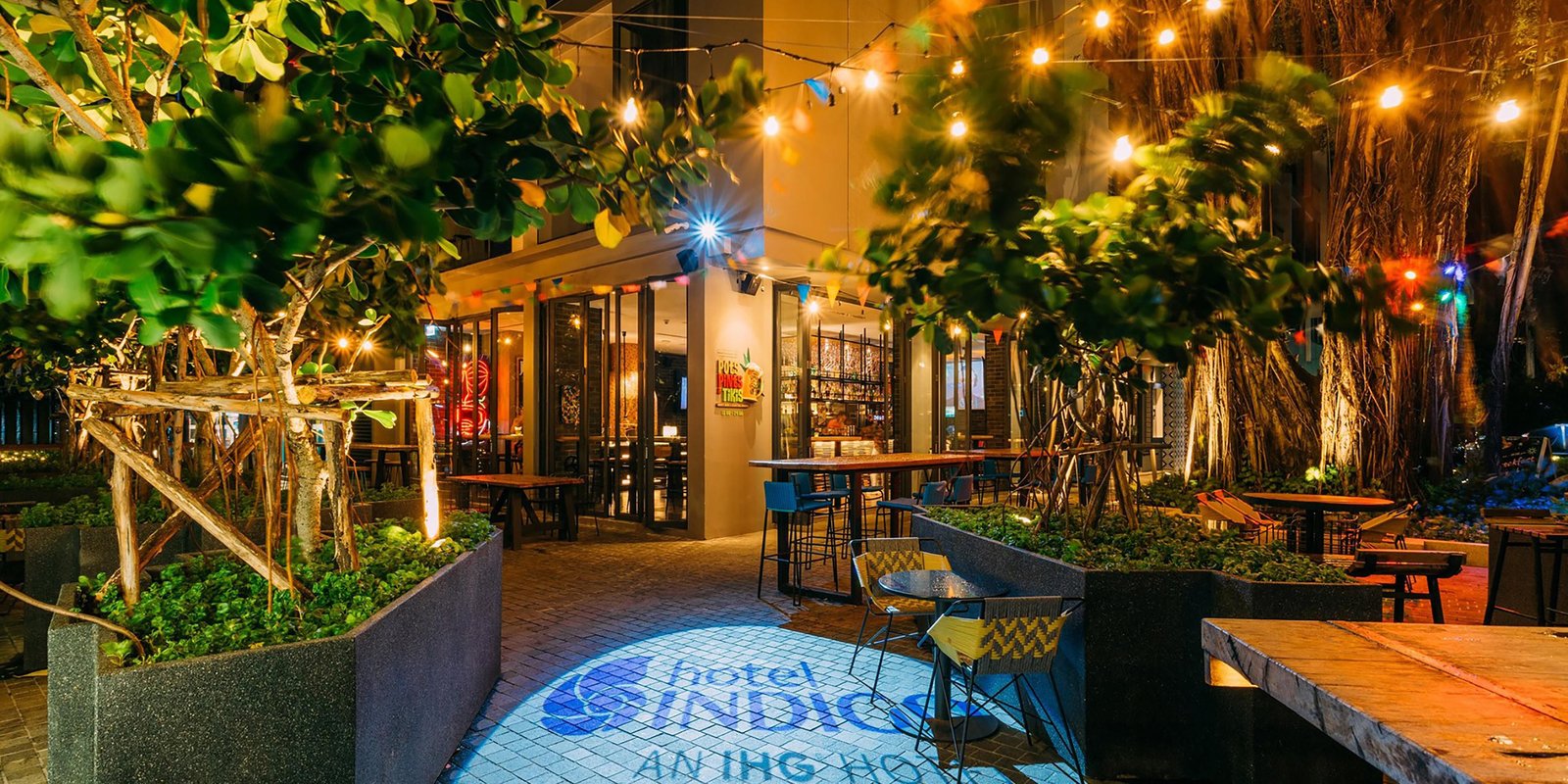 Hotel Indigo Phuket Patong by IHG, butcher’s garden