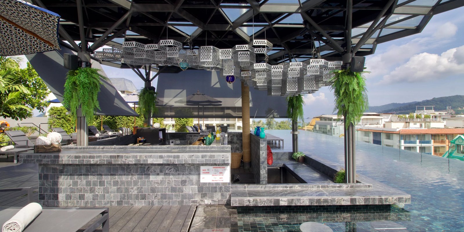 Hotel Indigo Phuket Patong by IHG, at the table