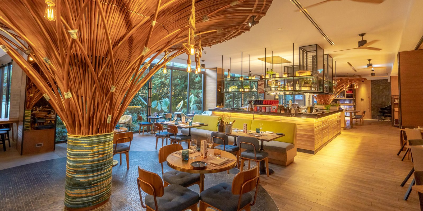 Hotel Indigo Phuket Patong by IHG, butcher’s garden