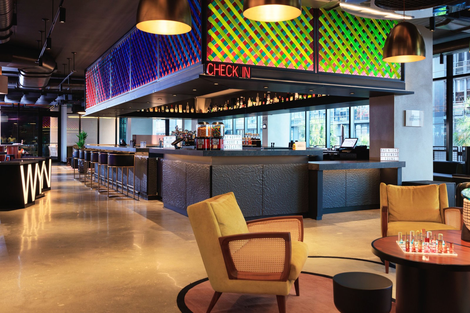 Moxy Miami Wynwood