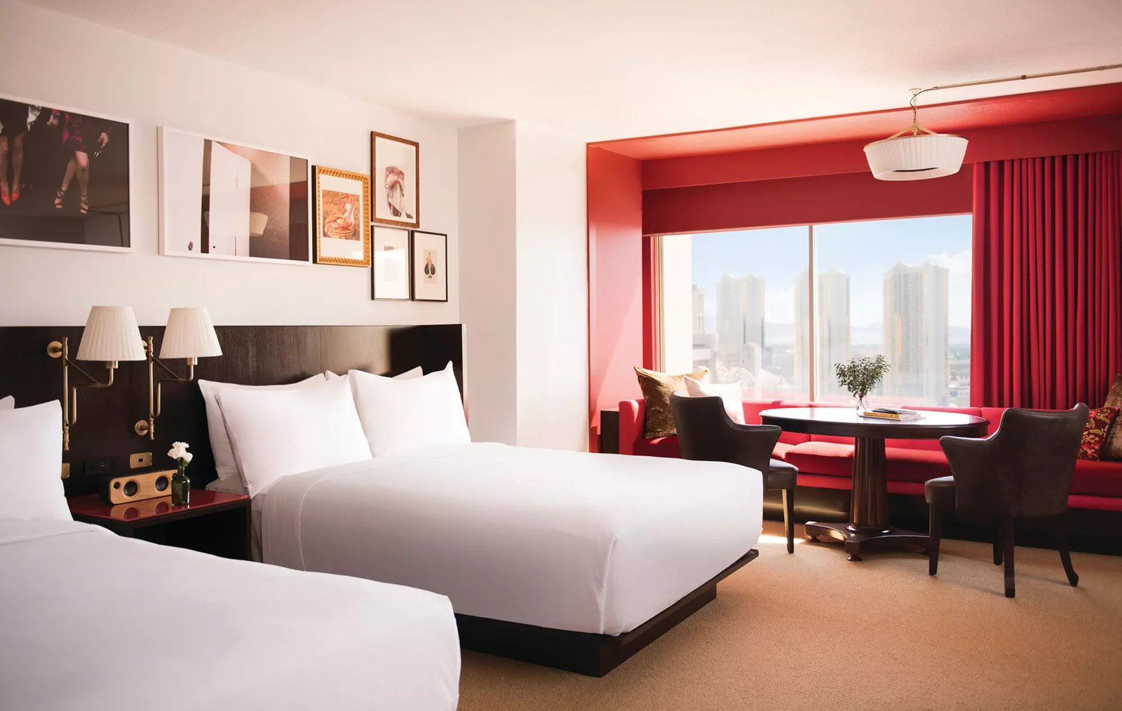 Park MGM Hotel — vibe