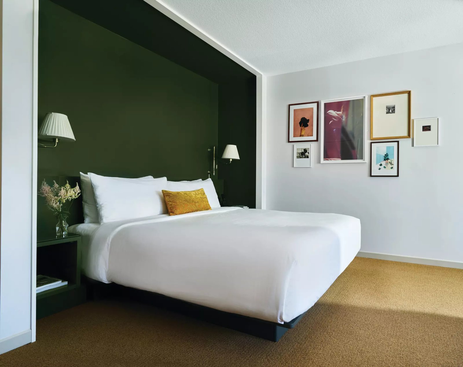 Park MGM Hotel — rooms