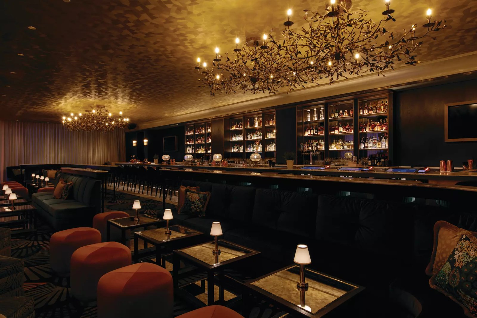 Park MGM Hotel — eat & drink