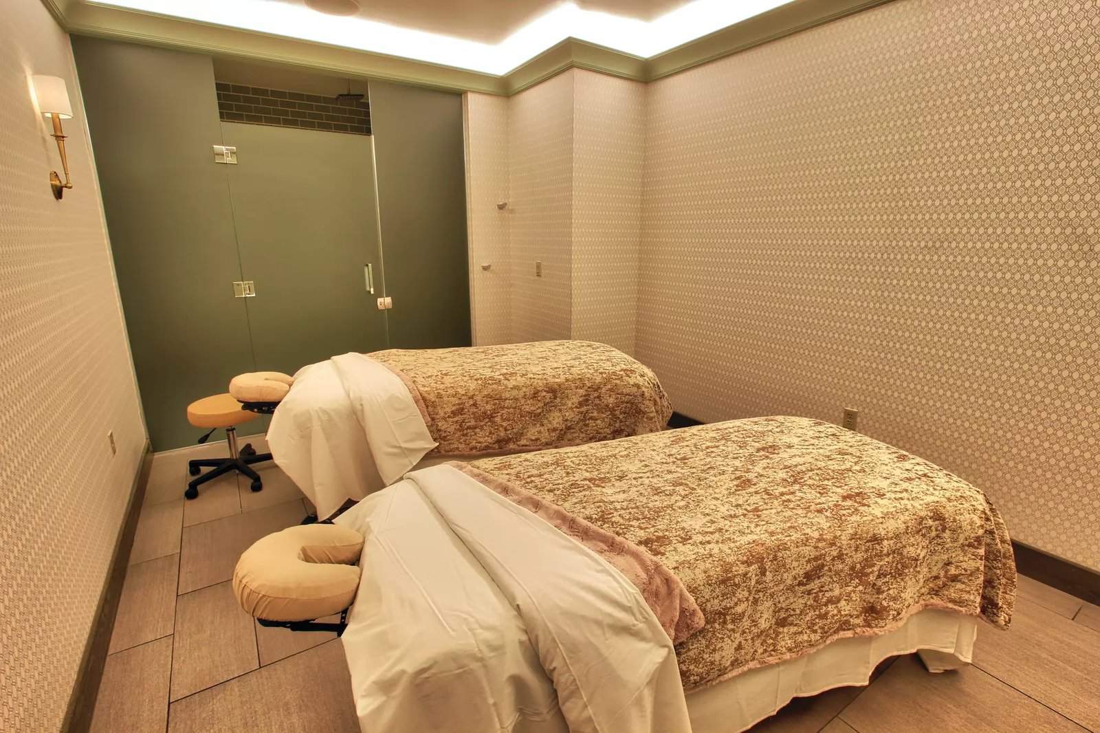 Park MGM Hotel — wellness