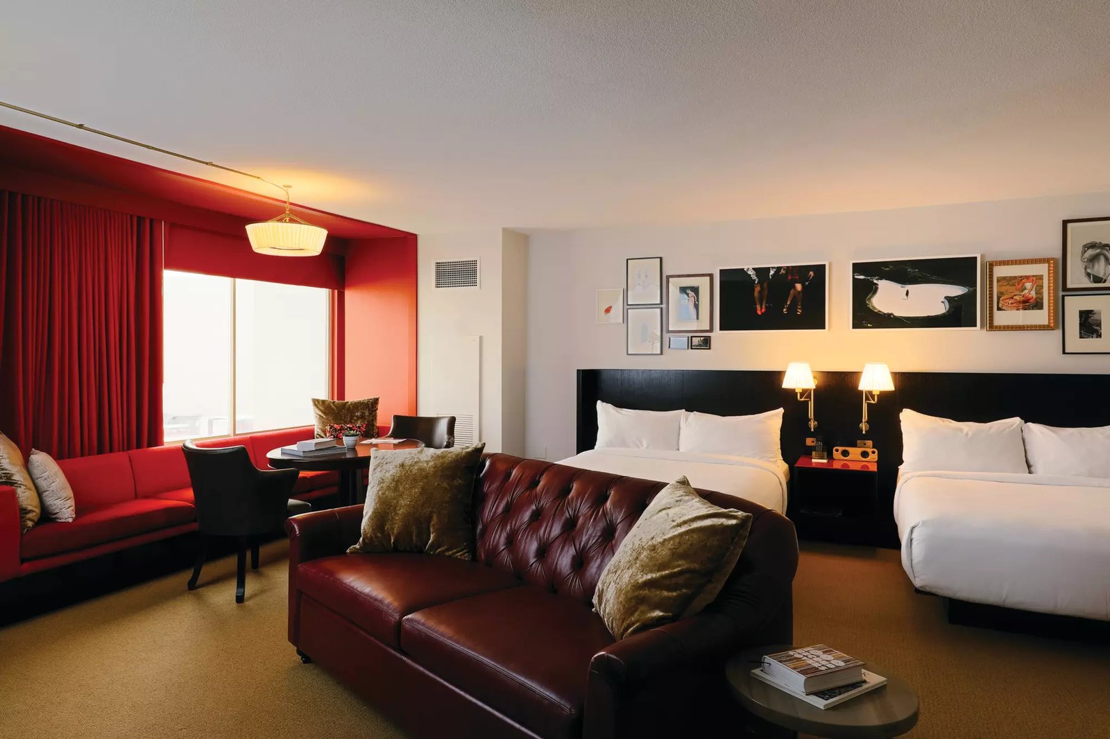 Park MGM Hotel — vibe