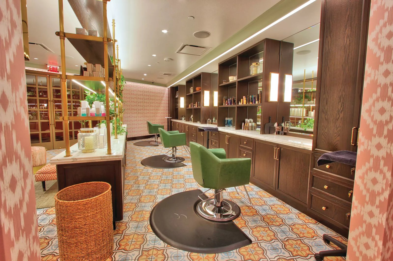 Park MGM Hotel — wellness