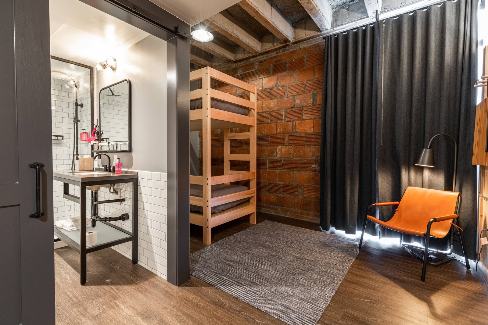 Moxy Nashville Downtown, rooms