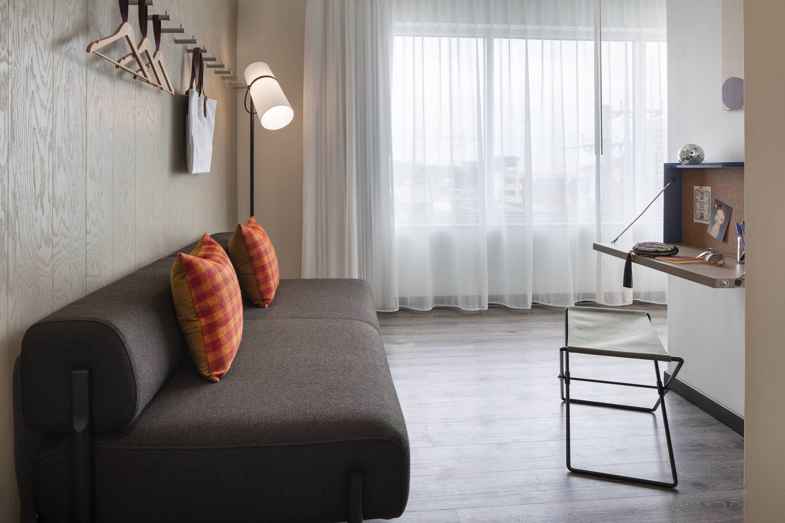 Moxy Nashville Vanderbilt Area, rooms