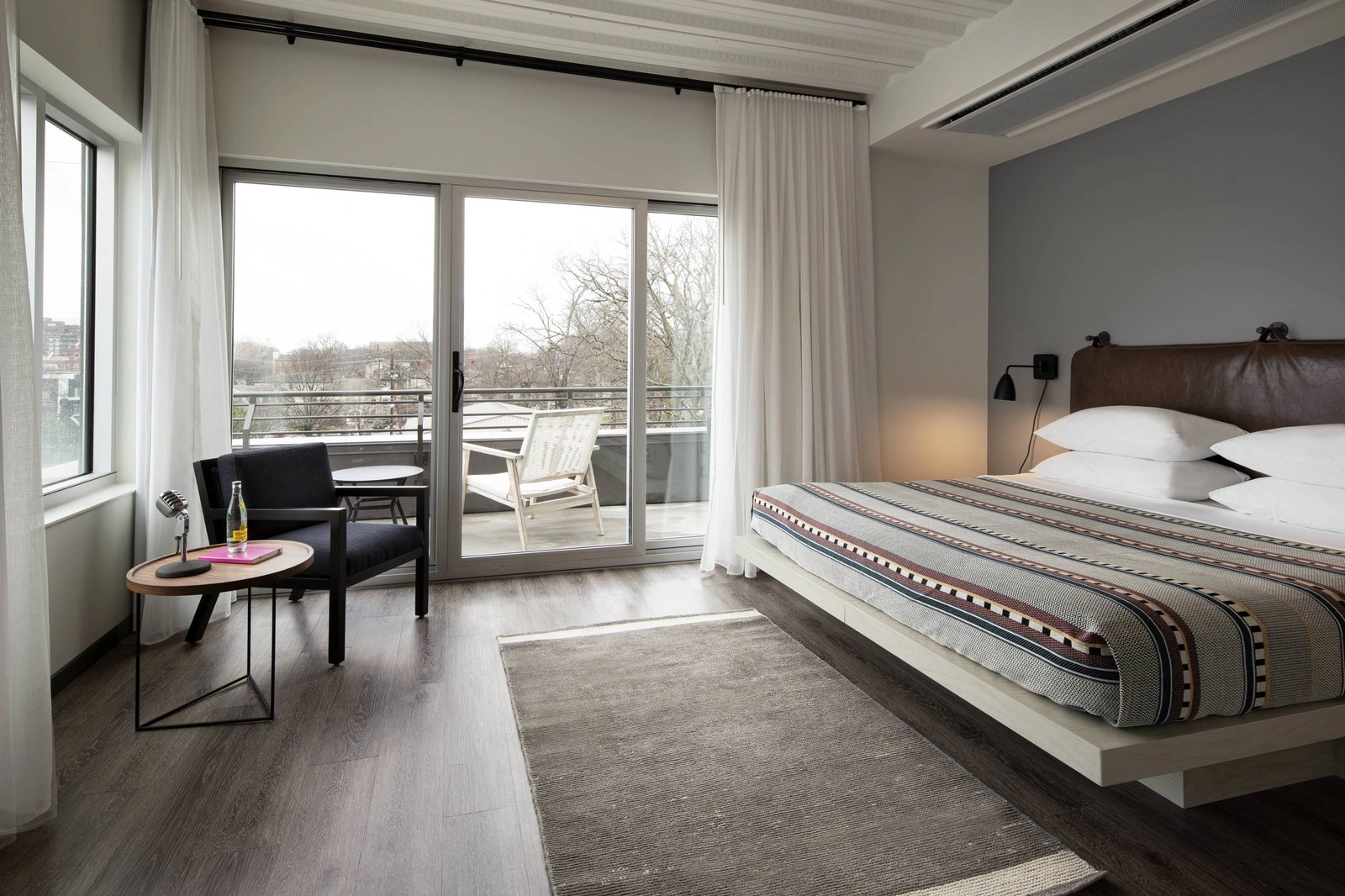 Moxy Nashville Vanderbilt Area, rooms