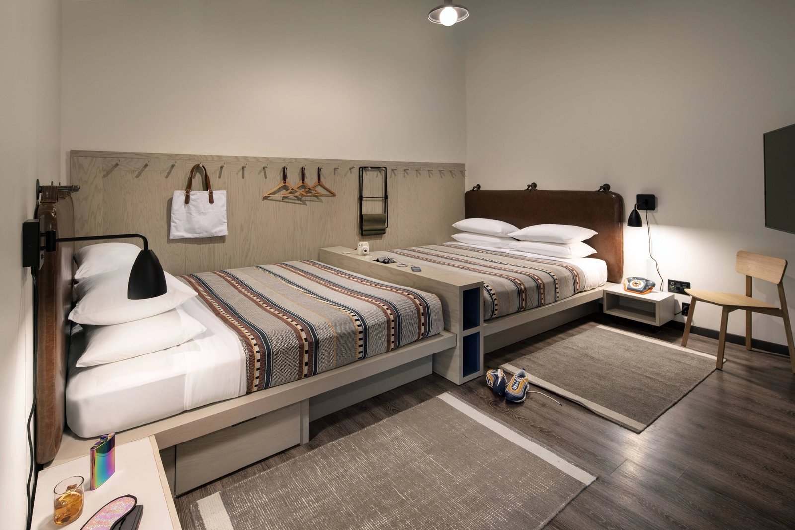 Moxy Nashville Vanderbilt Area, rooms