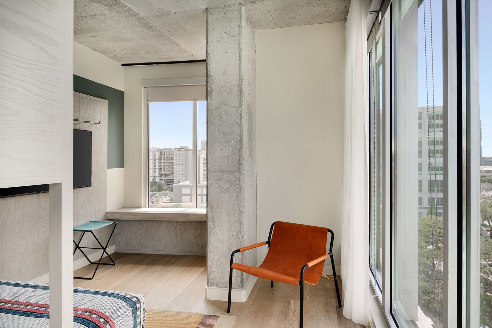 Moxy Charlotte Downtown
