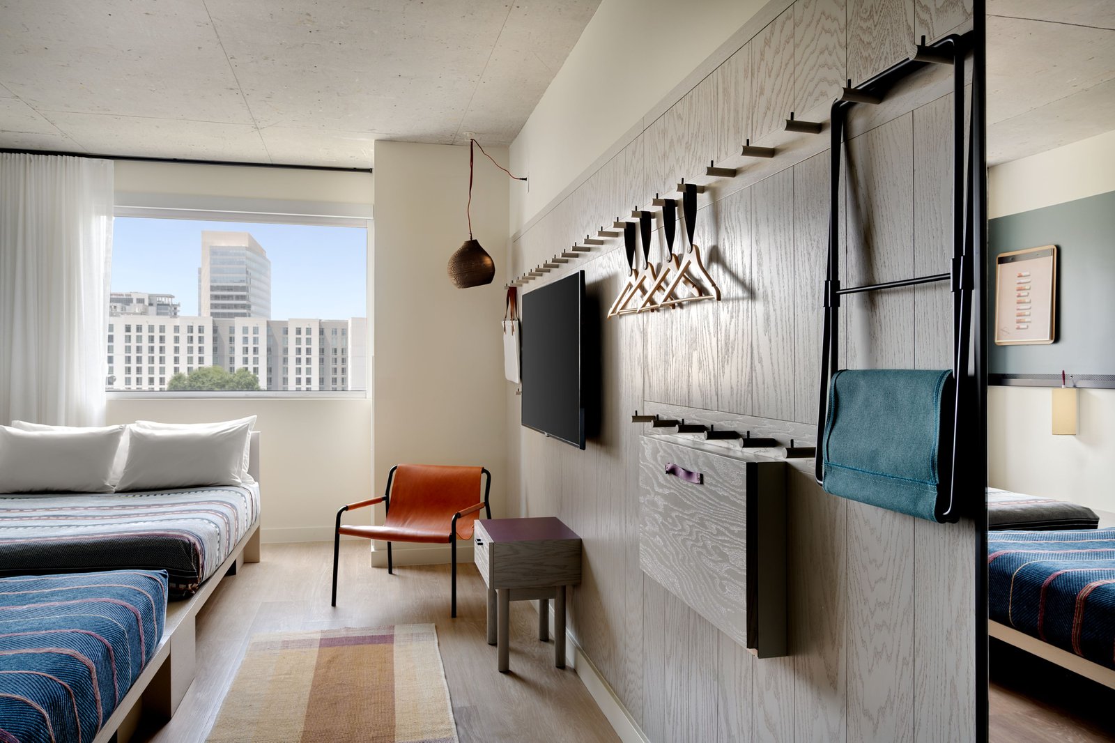 Moxy Charlotte Downtown