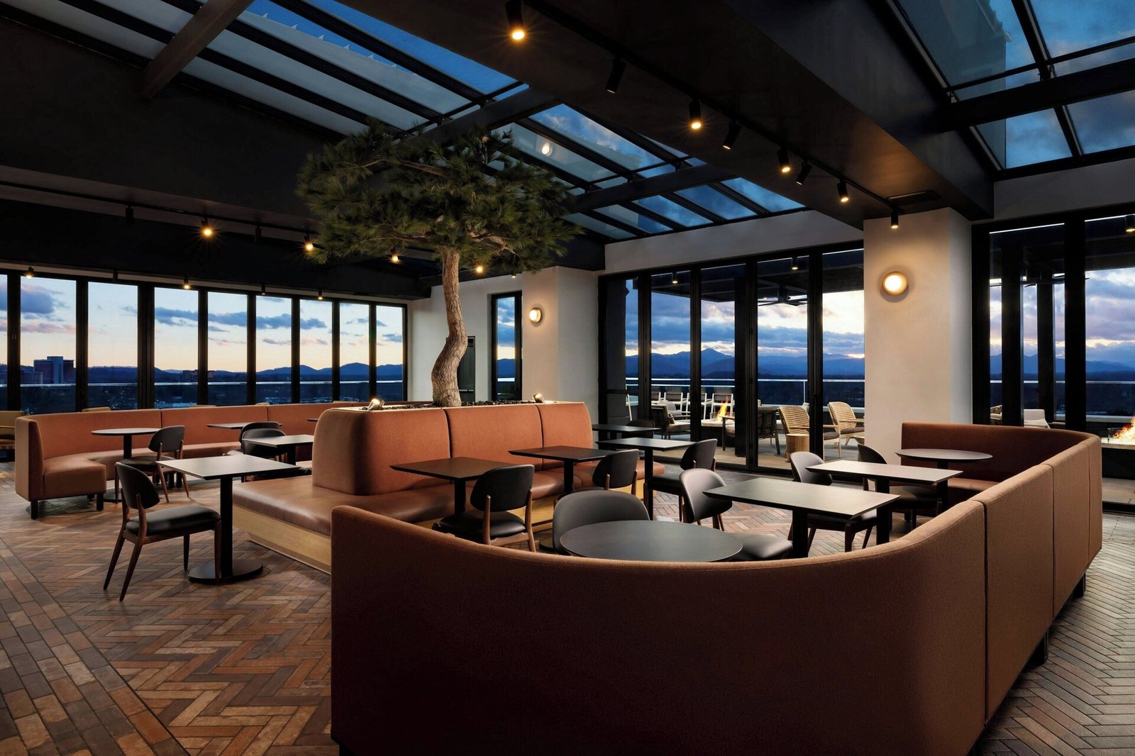 Moxy Asheville Downtown