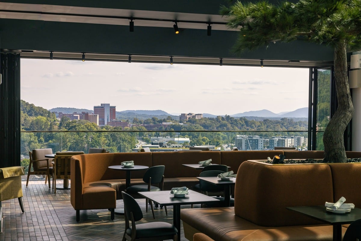 Moxy Asheville Downtown, wildwood still