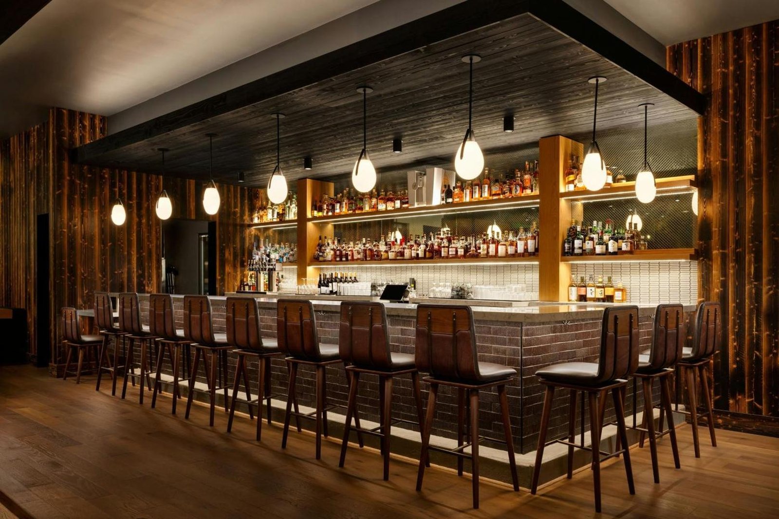 Moxy Asheville Downtown, wildwood still