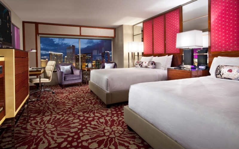 MGM Grand Hotel — rooms
