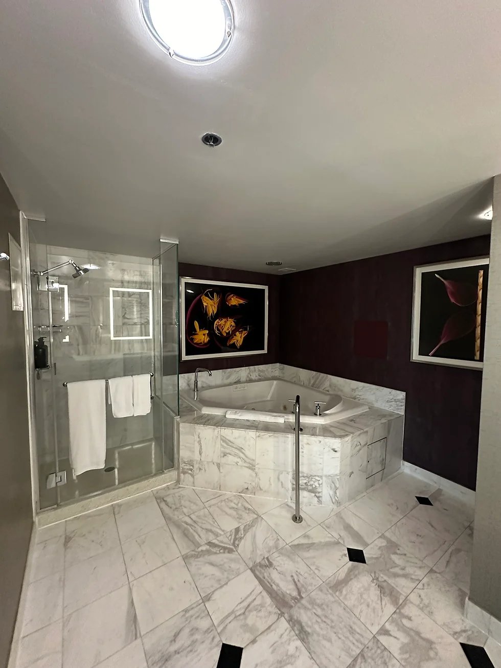 MGM Grand Hotel — rooms