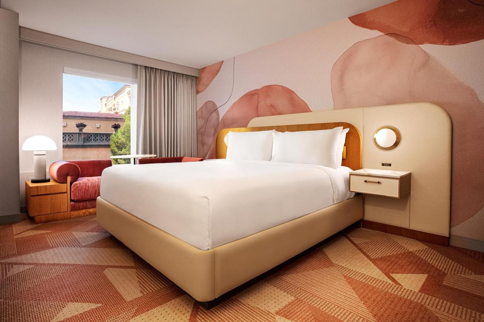 MGM Grand Hotel — rooms