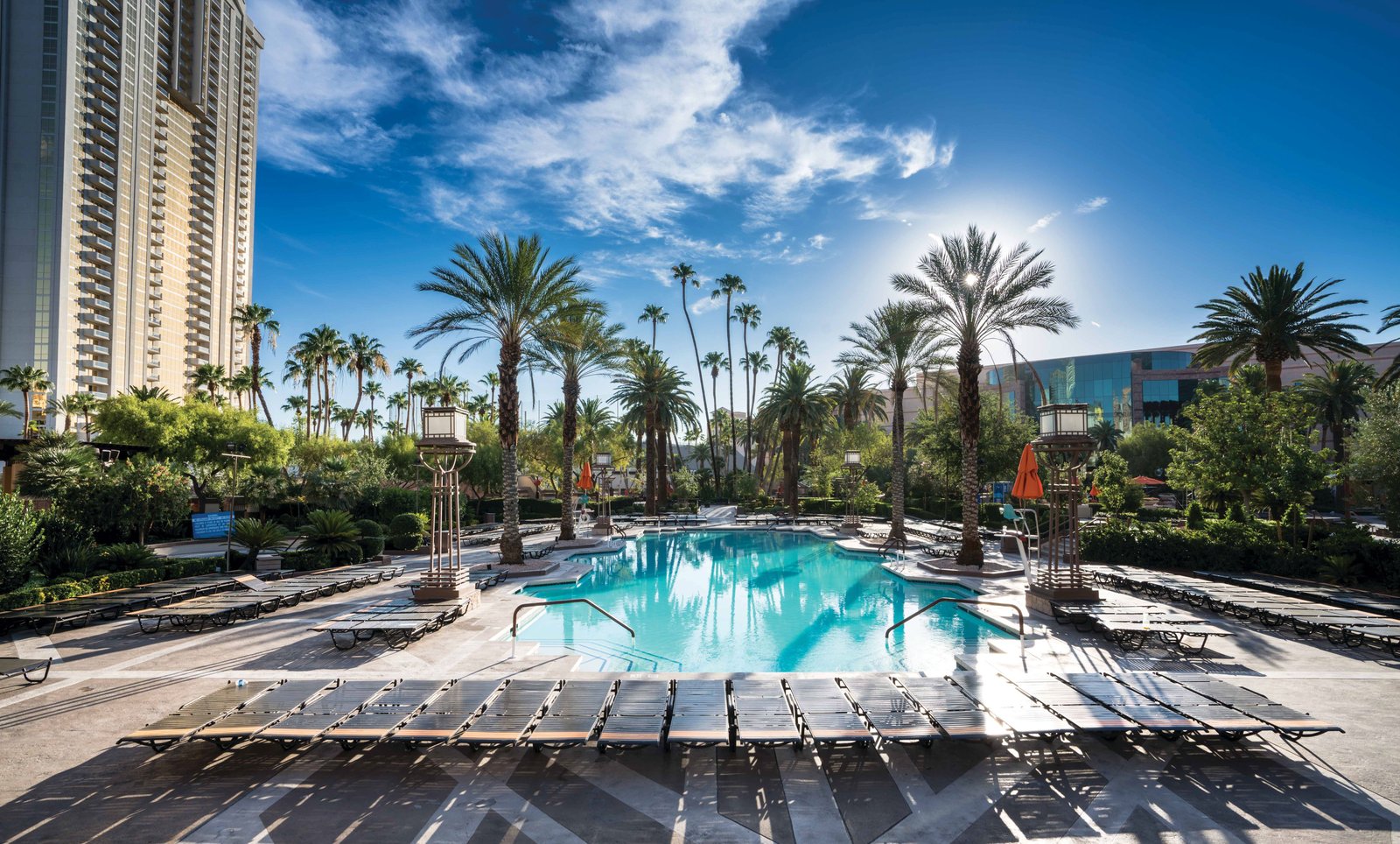MGM Grand Hotel — wellness