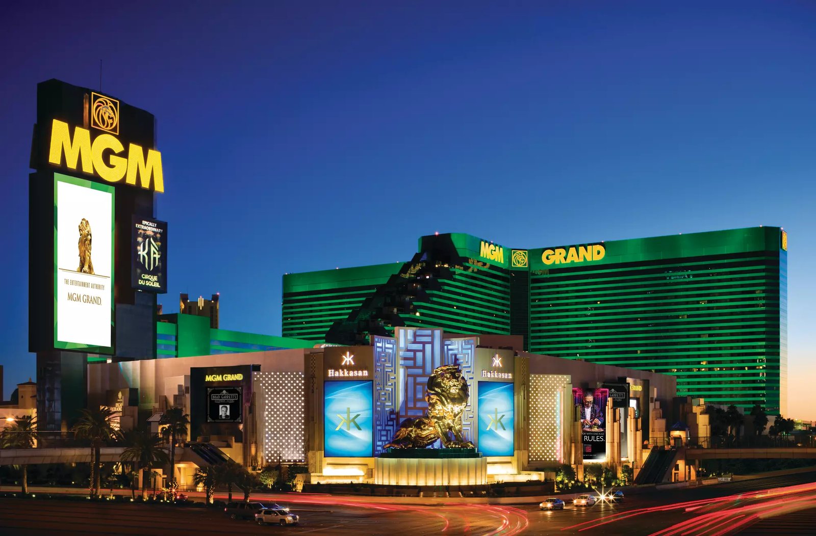 MGM Grand Hotel